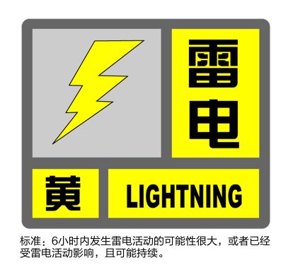 心气象台暴雨黄色预警！k8凯发国际登录上海中